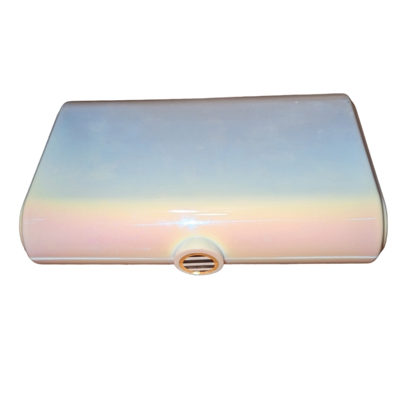 Marilyn Avenue Girl Other - Iridescent Makeup Case Boutique